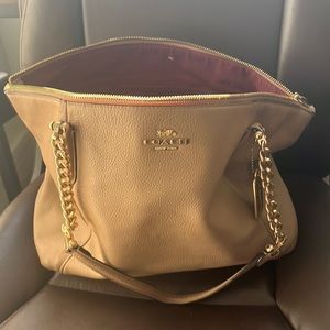 Coach bag